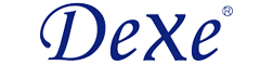 Dexe-Official Website-Dexe Com – ES. Logo